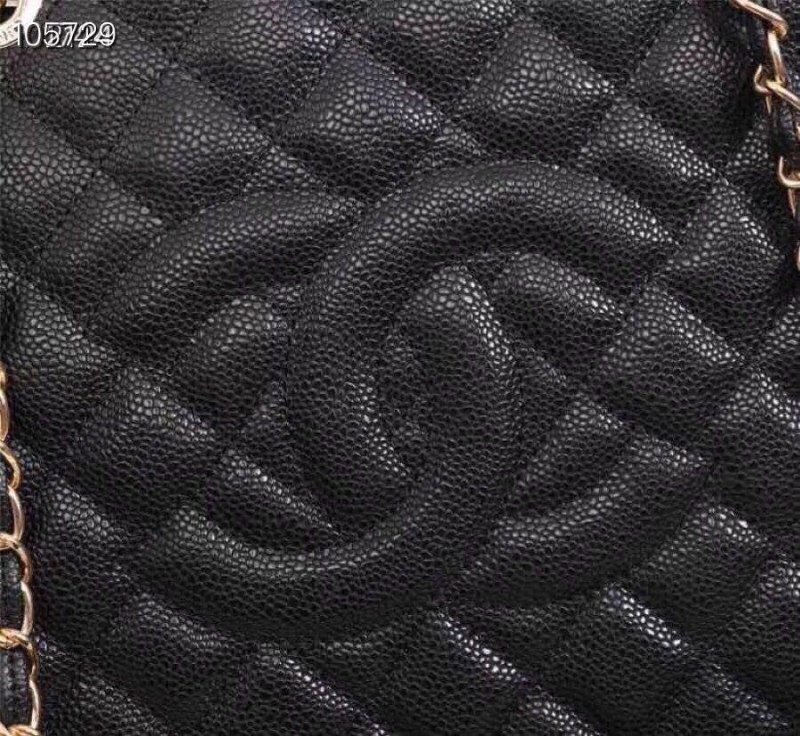 Ch**el shopping bags
